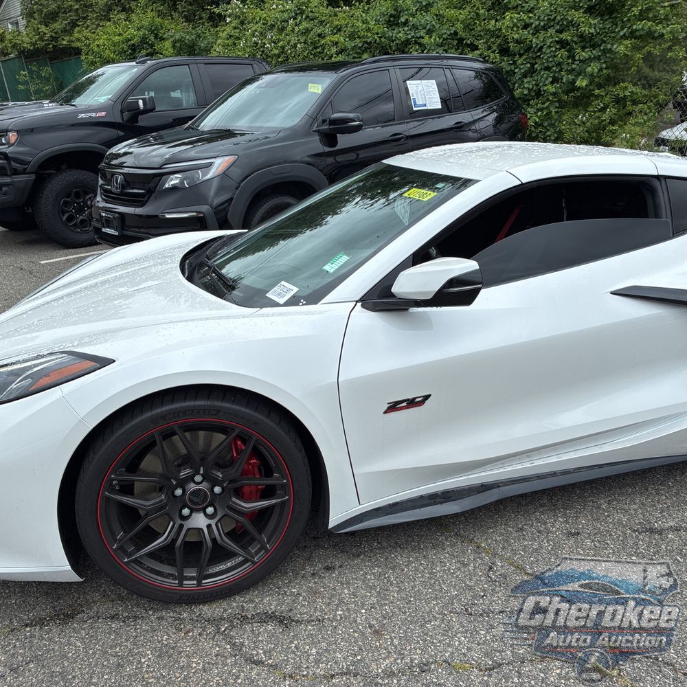 2023 Chevrolet Corvette Z06