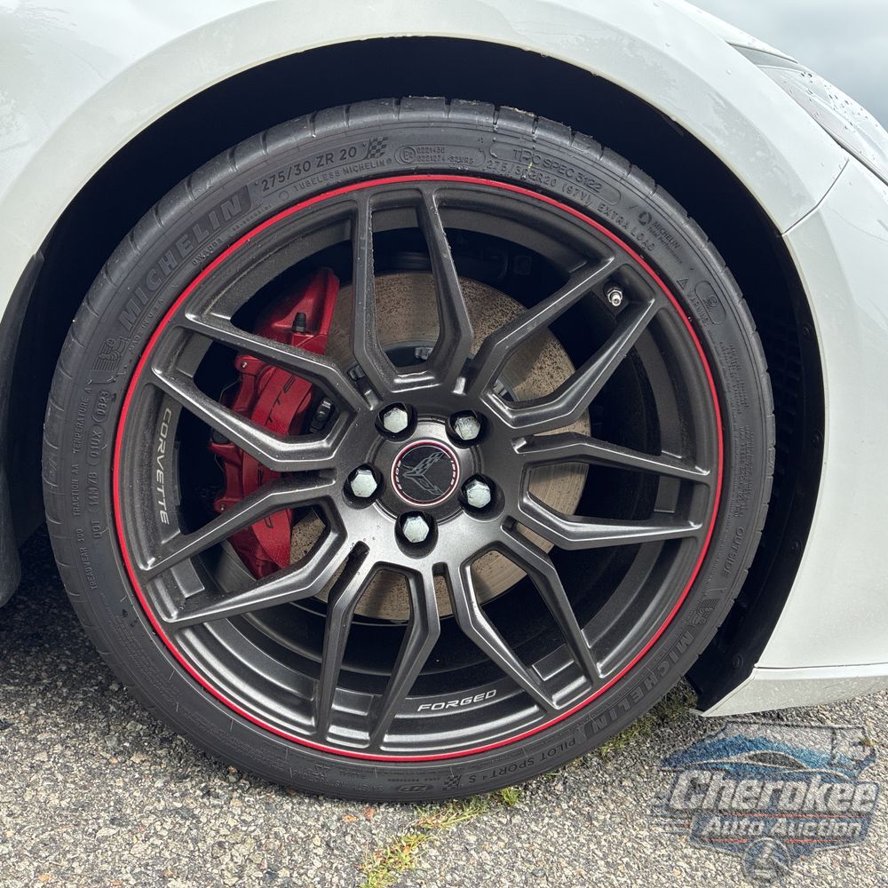 2023 Chevrolet Corvette Z06