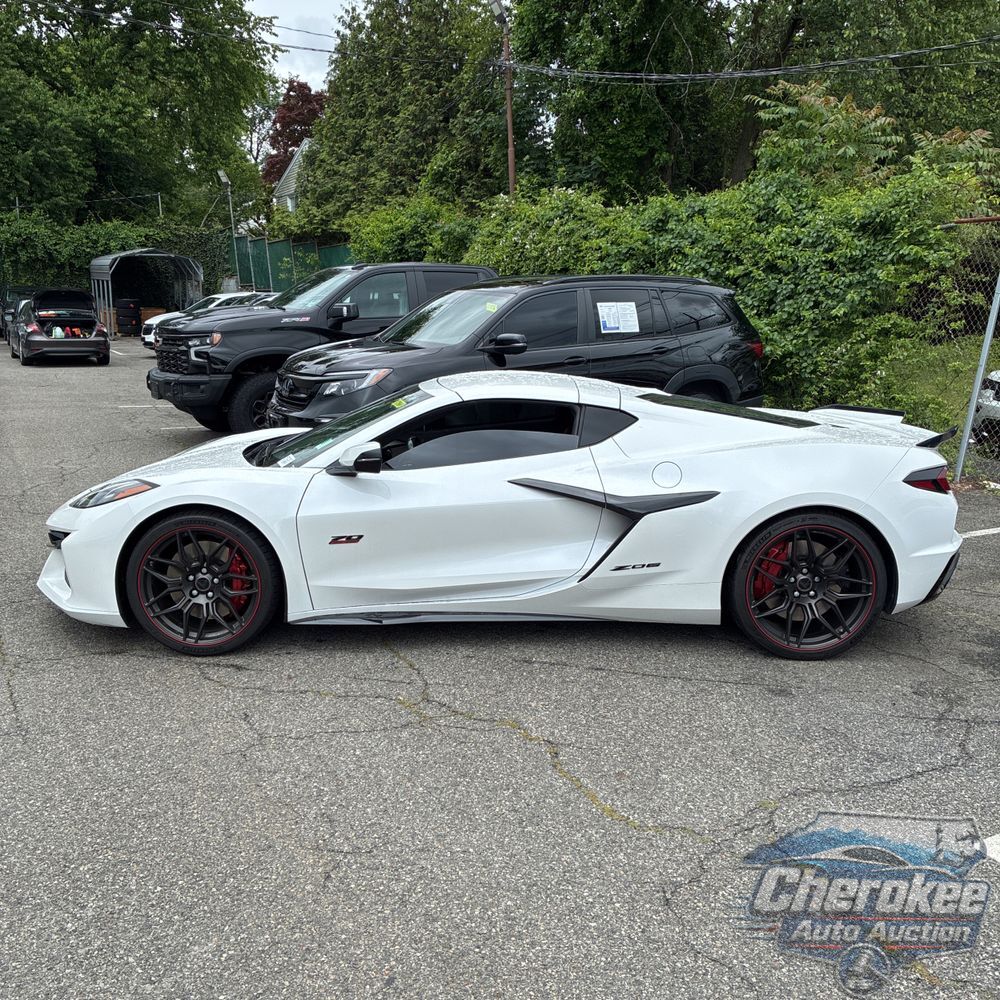 2023 Chevrolet Corvette Z06