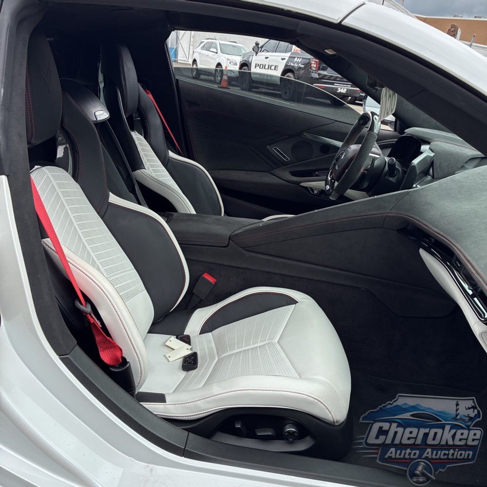 2023 Chevrolet Corvette Z06