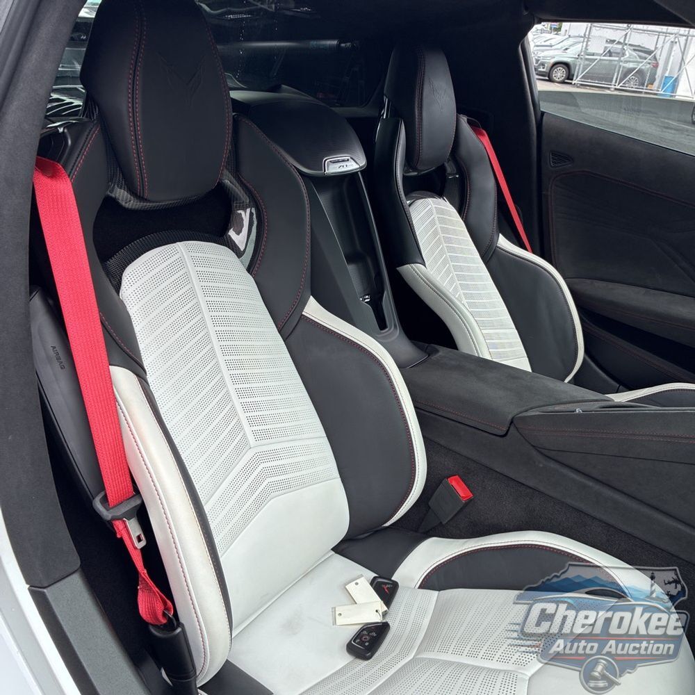 2023 Chevrolet Corvette Z06