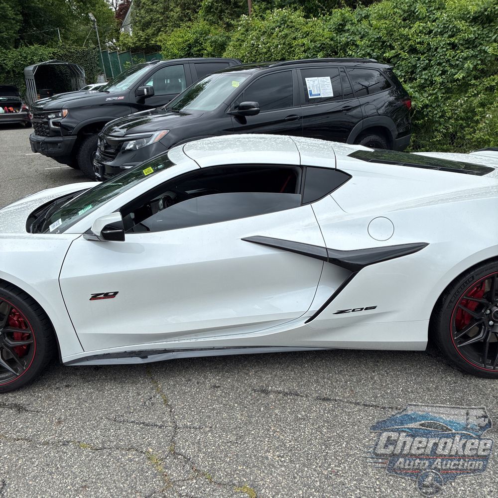 2023 Chevrolet Corvette Z06