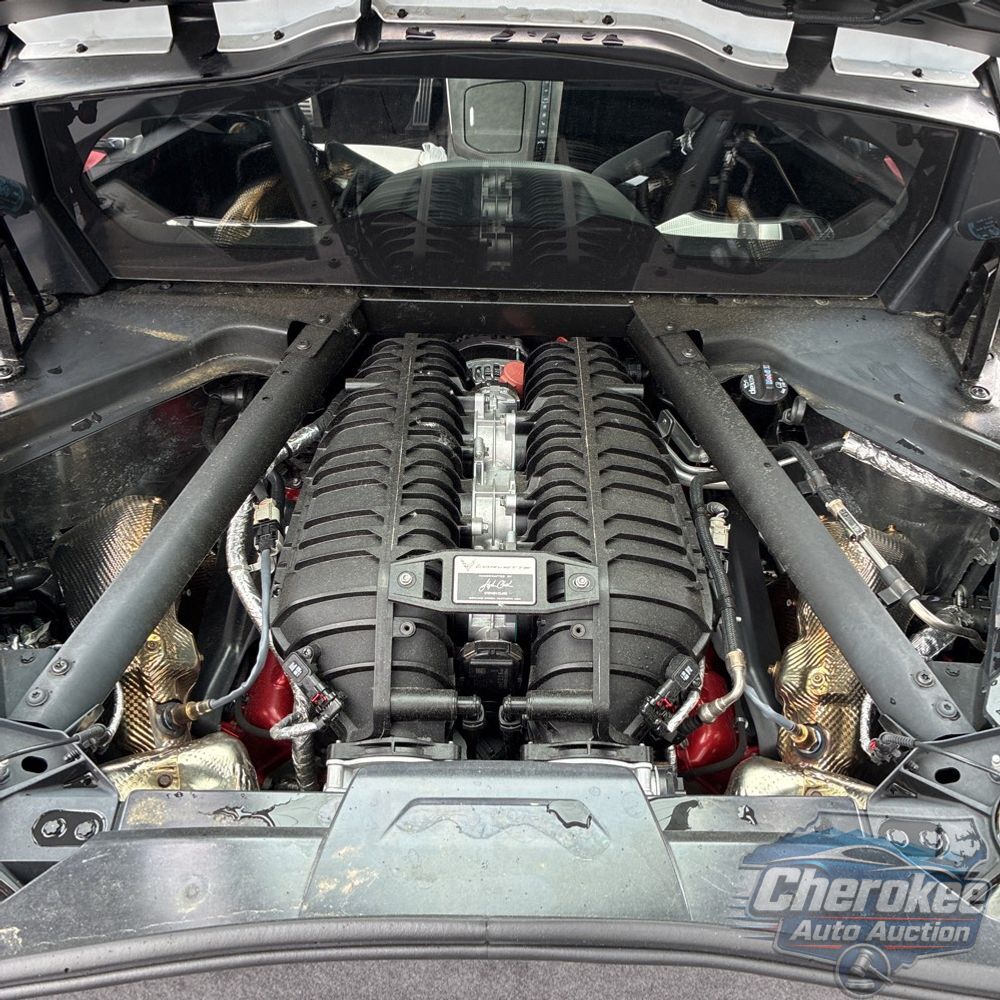 2023 Chevrolet Corvette Z06