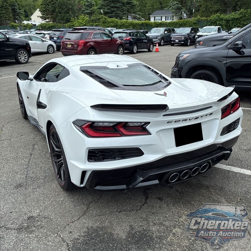 2023 Chevrolet Corvette Z06
