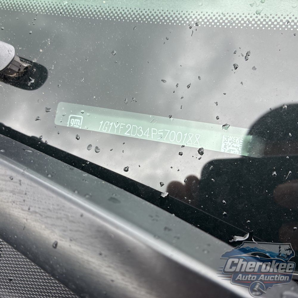 2023 Chevrolet Corvette Z06