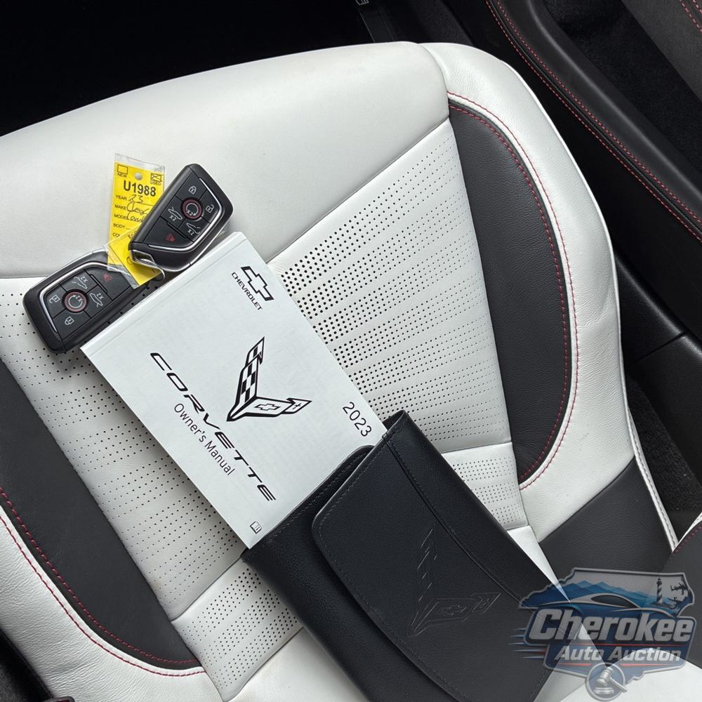 2023 Chevrolet Corvette Z06