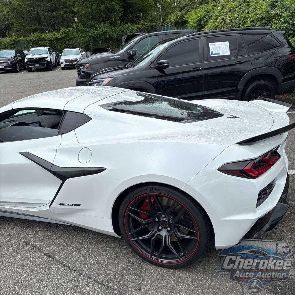 2023 Chevrolet Corvette Z06