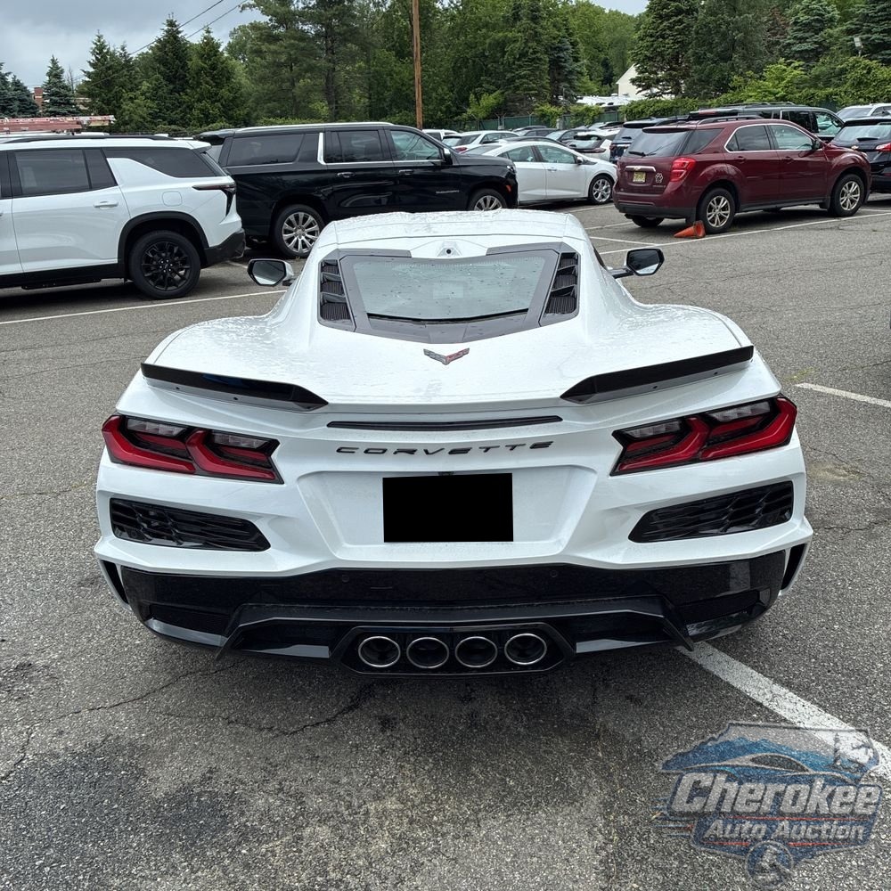 2023 Chevrolet Corvette Z06