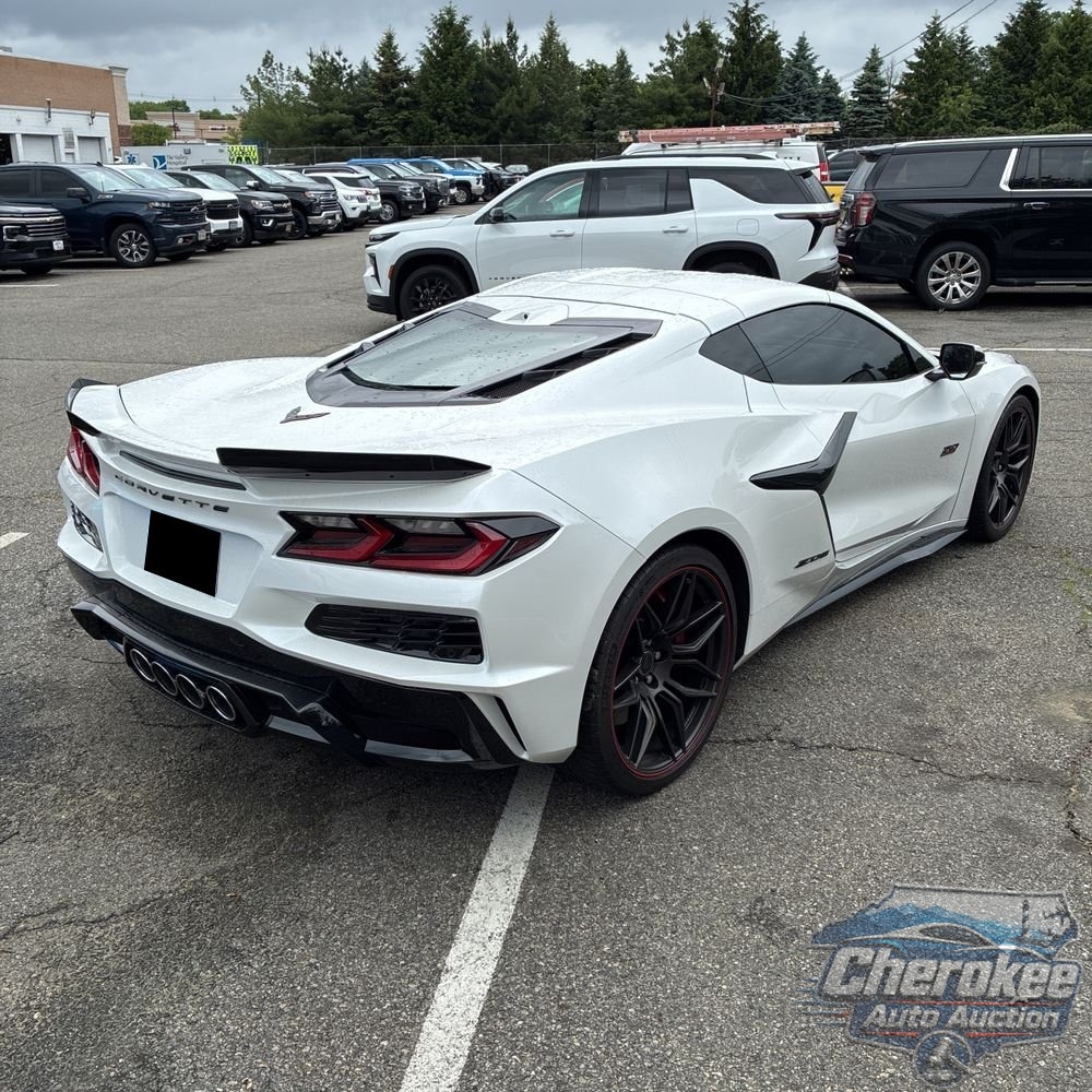 2023 Chevrolet Corvette Z06