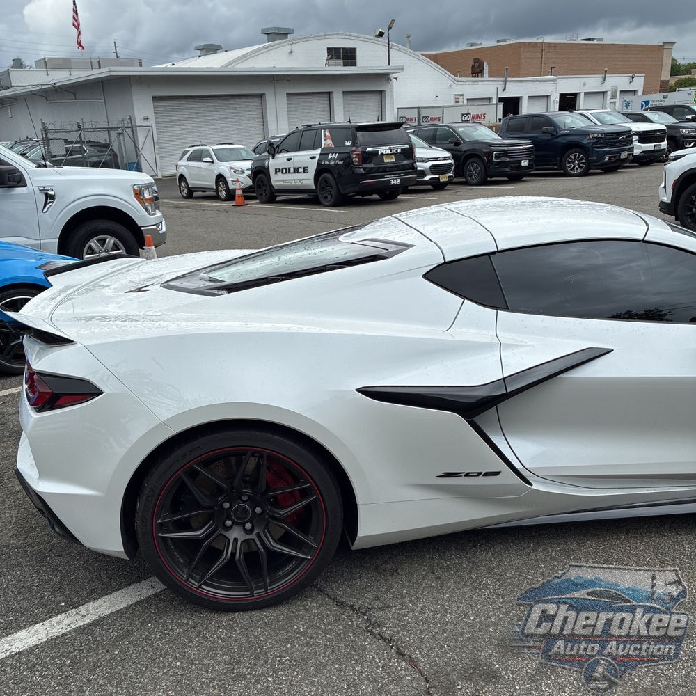 2023 Chevrolet Corvette Z06