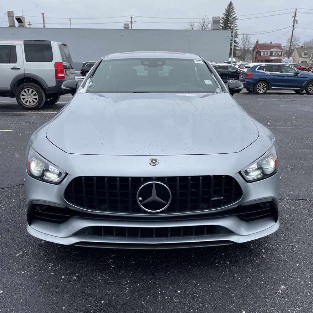 2022 Mercedes-Benz AMG GT 53