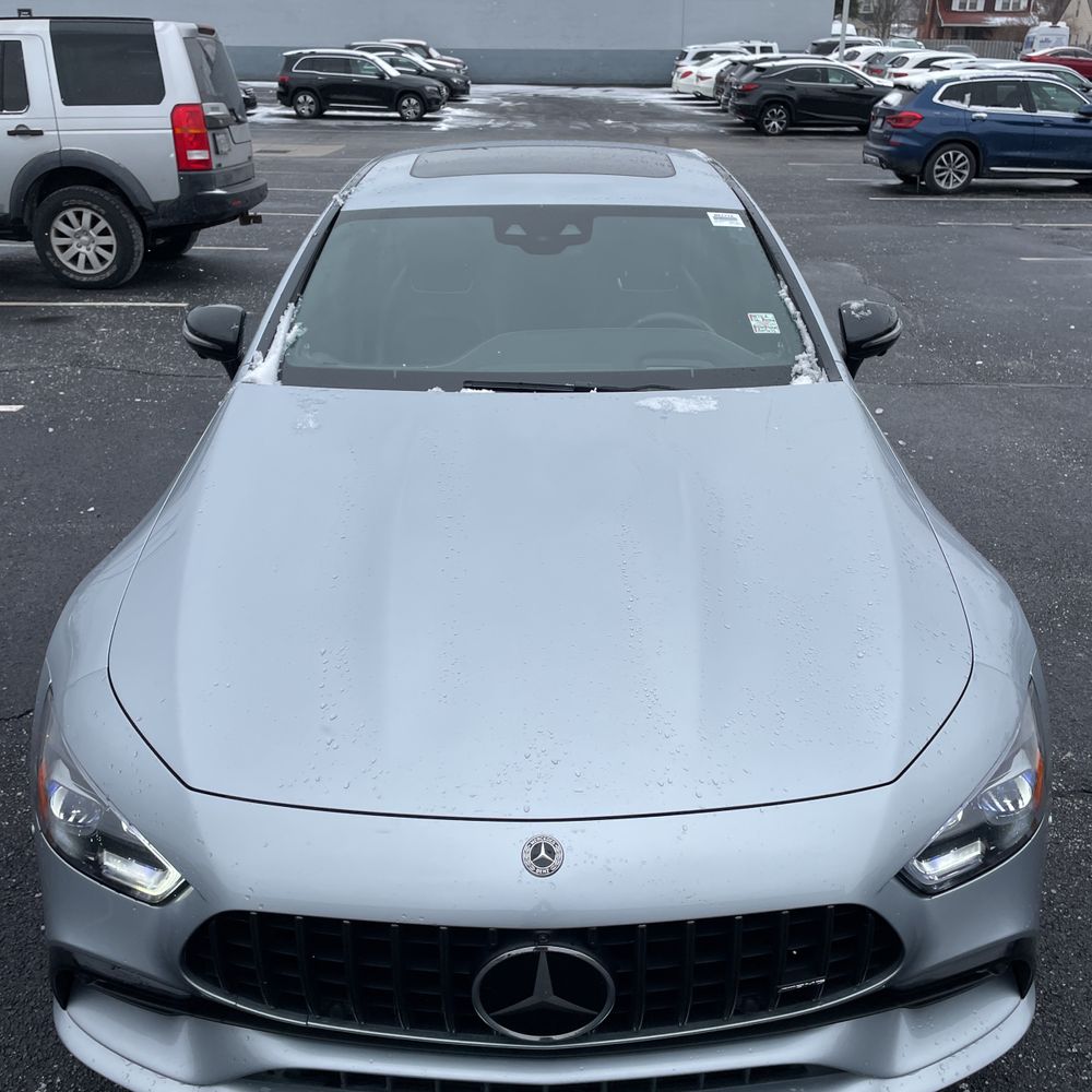 2022 Mercedes-Benz AMG GT 53