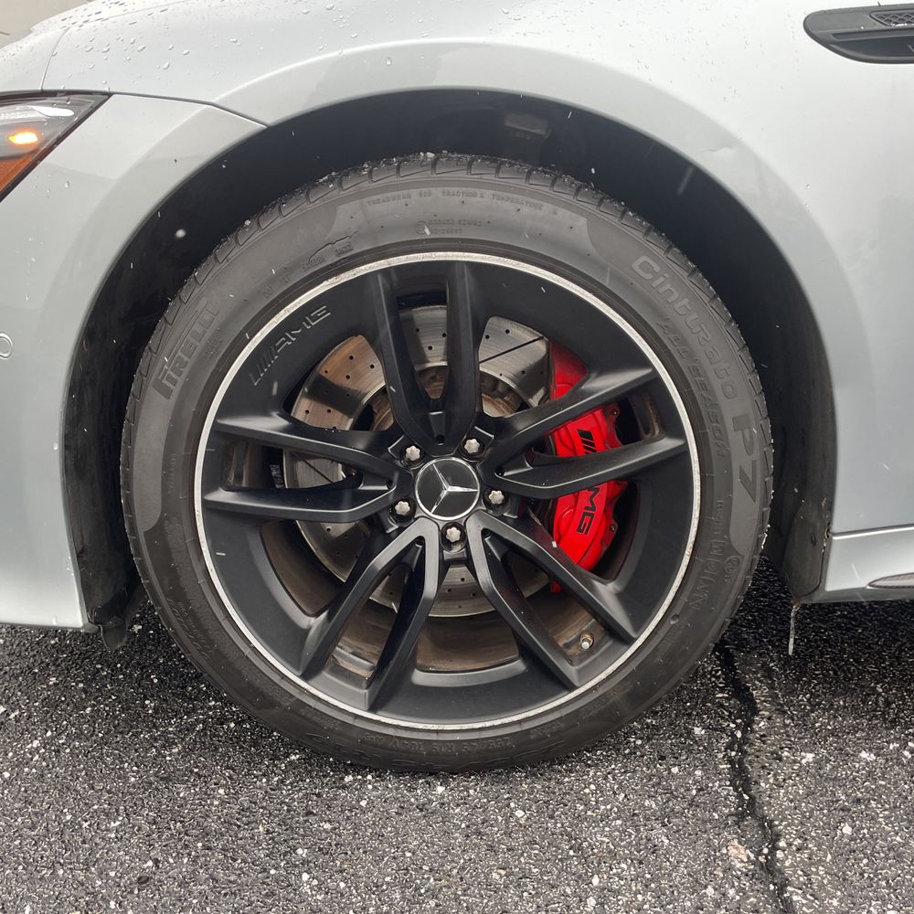 2022 Mercedes-Benz AMG GT 53