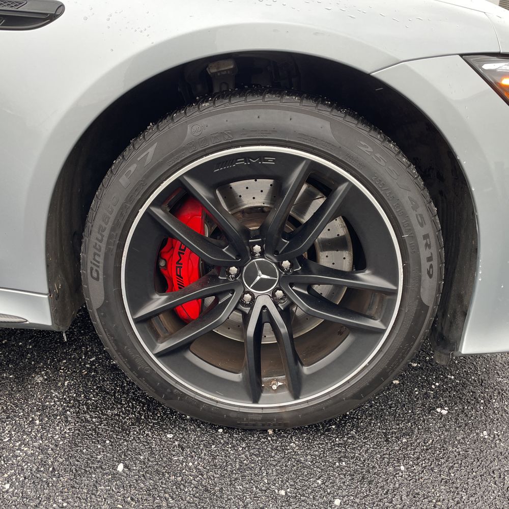 2022 Mercedes-Benz AMG GT 53