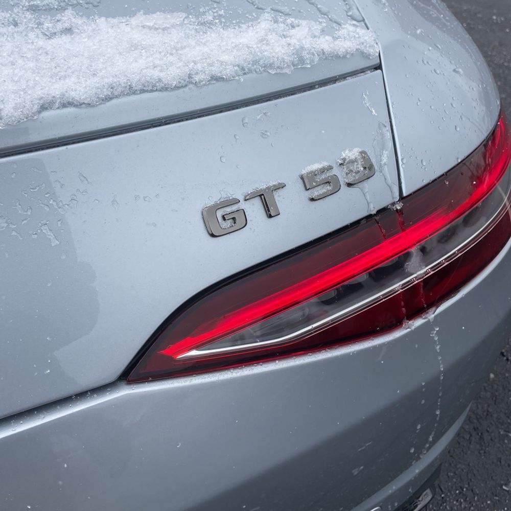 2022 Mercedes-Benz AMG GT 53