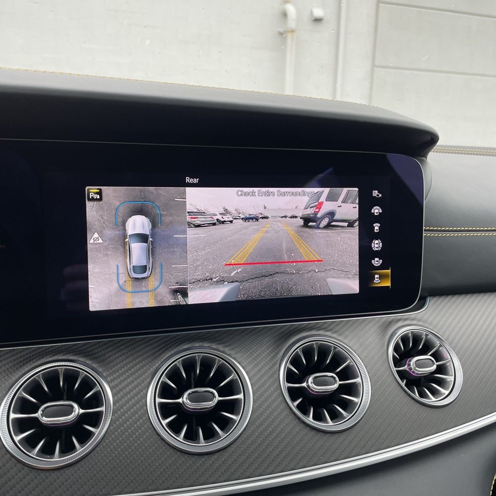 2022 Mercedes-Benz AMG GT 53