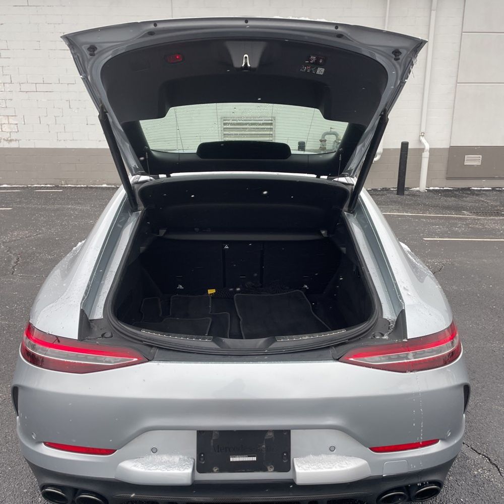 2022 Mercedes-Benz AMG GT 53