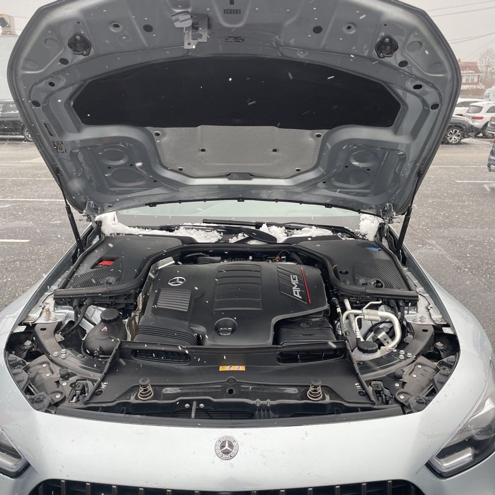 2022 Mercedes-Benz AMG GT 53