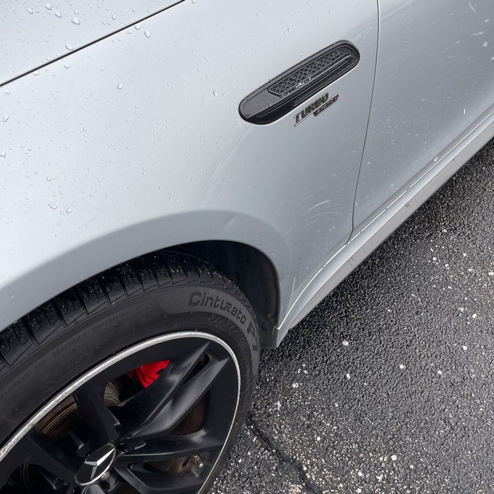 2022 Mercedes-Benz AMG GT 53