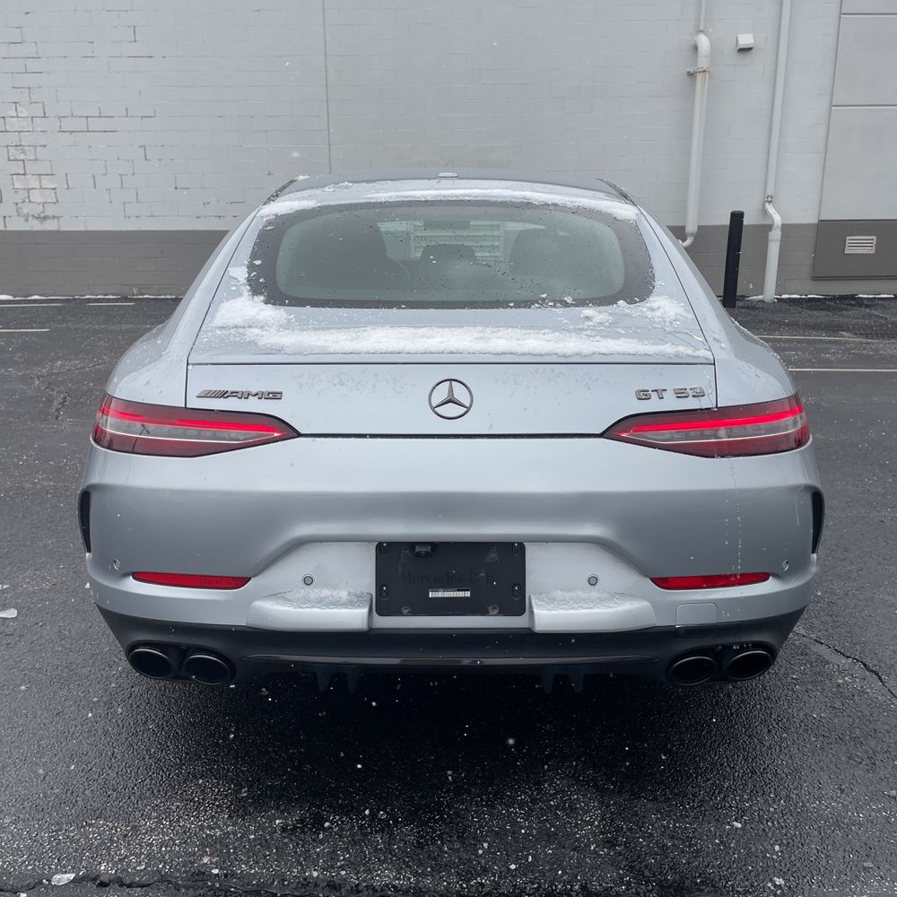 2022 Mercedes-Benz AMG GT 53