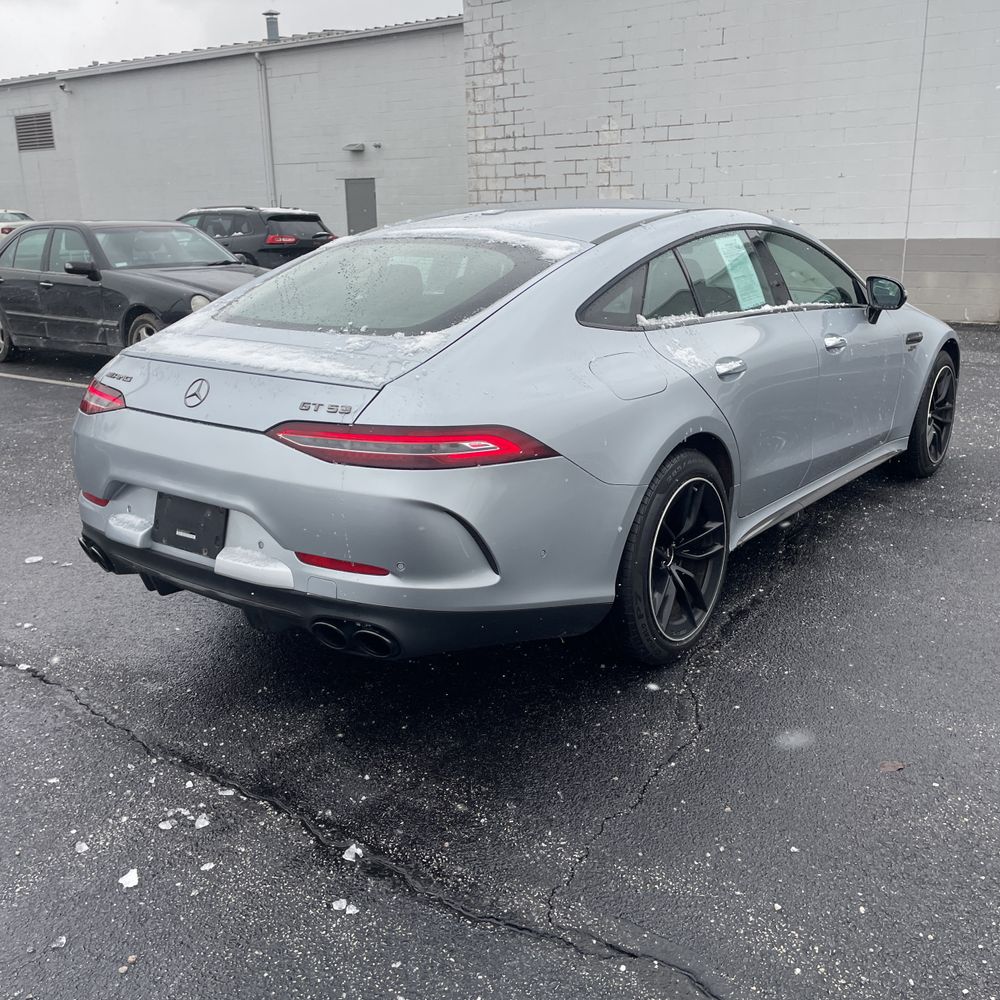 2022 Mercedes-Benz AMG GT 53