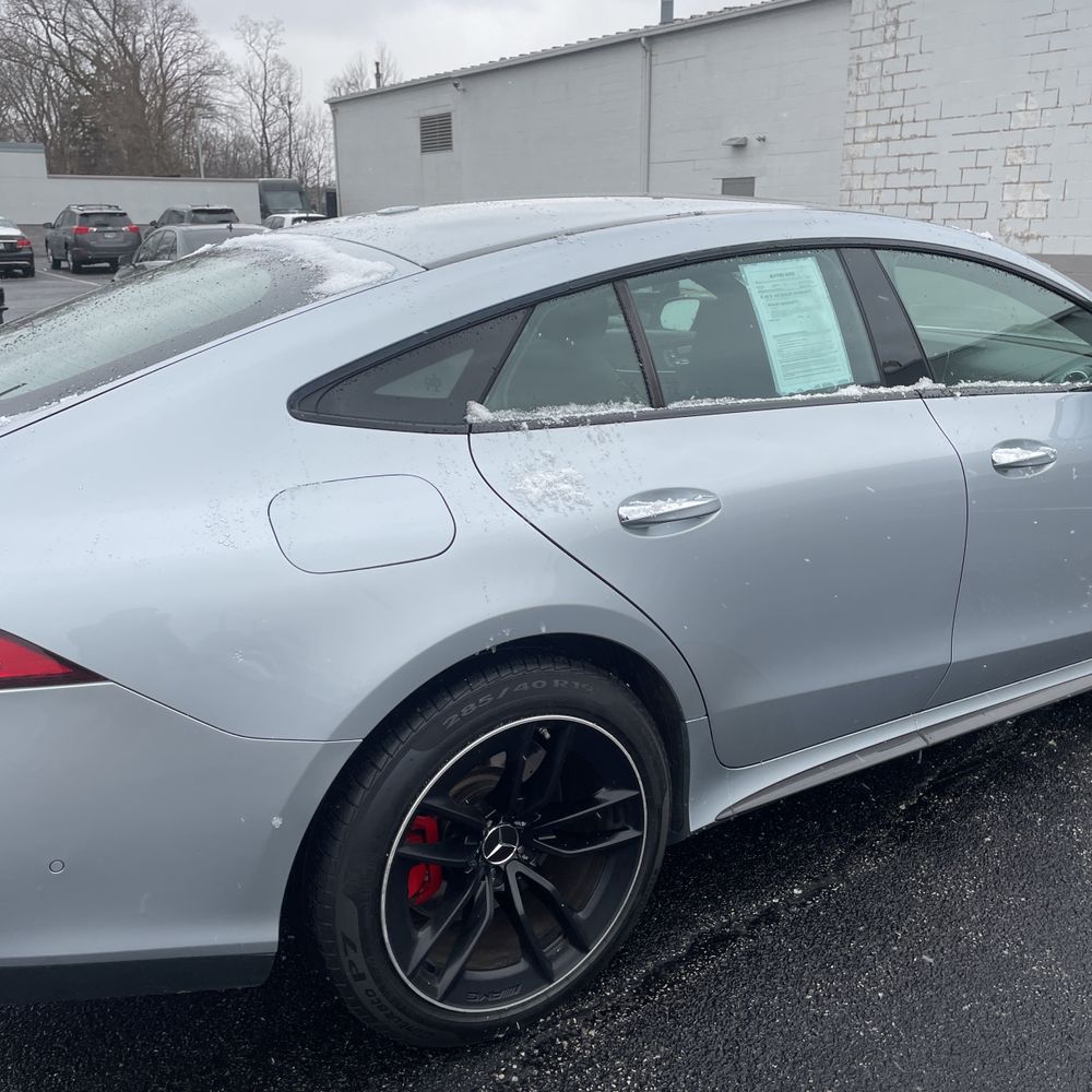 2022 Mercedes-Benz AMG GT 53