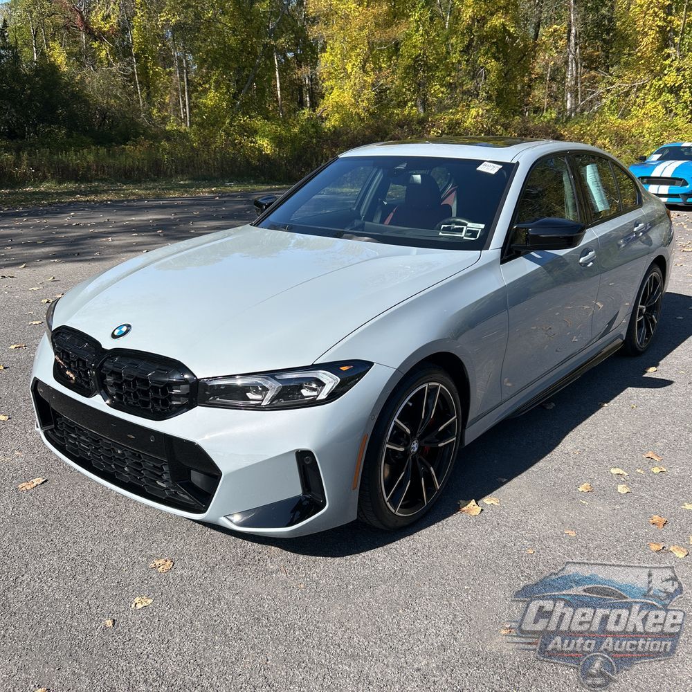 2024 BMW 3-Series M340xi
