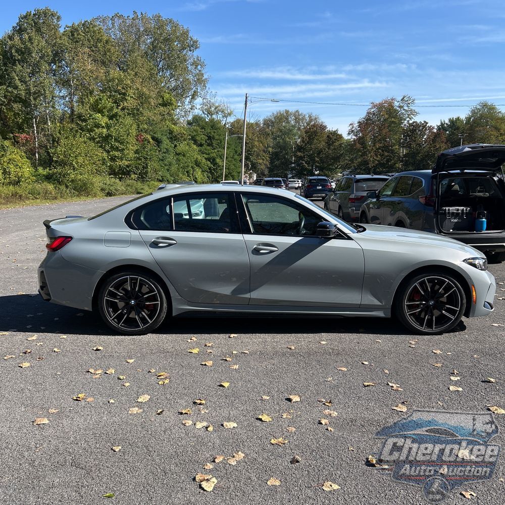 2024 BMW 3-Series M340xi