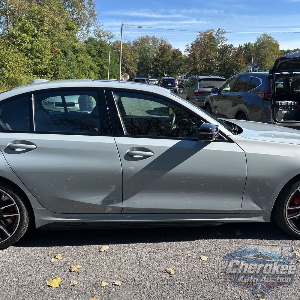 2024 BMW 3-Series M340xi