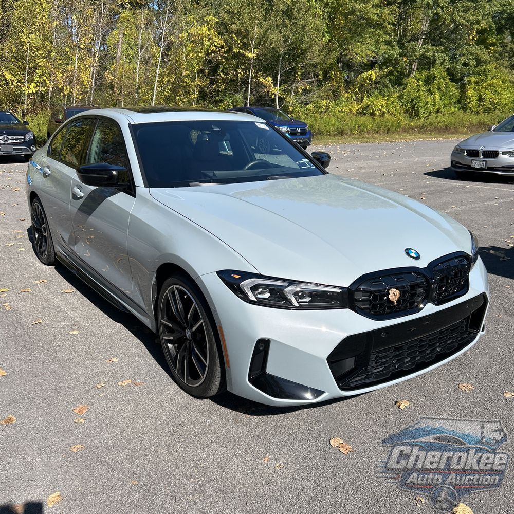 2024 BMW 3-Series M340xi