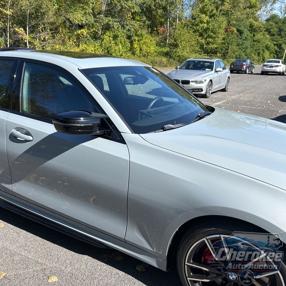 2024 BMW 3-Series M340xi