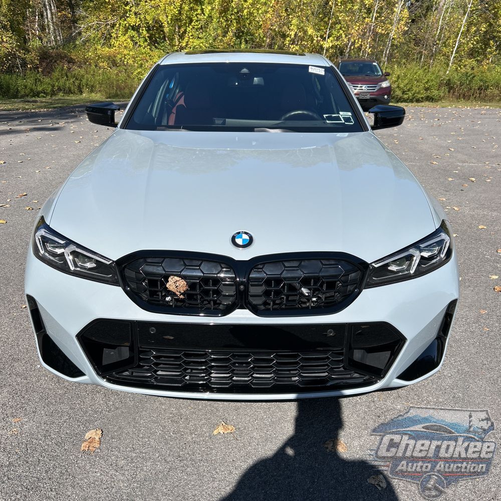 2024 BMW 3-Series M340xi