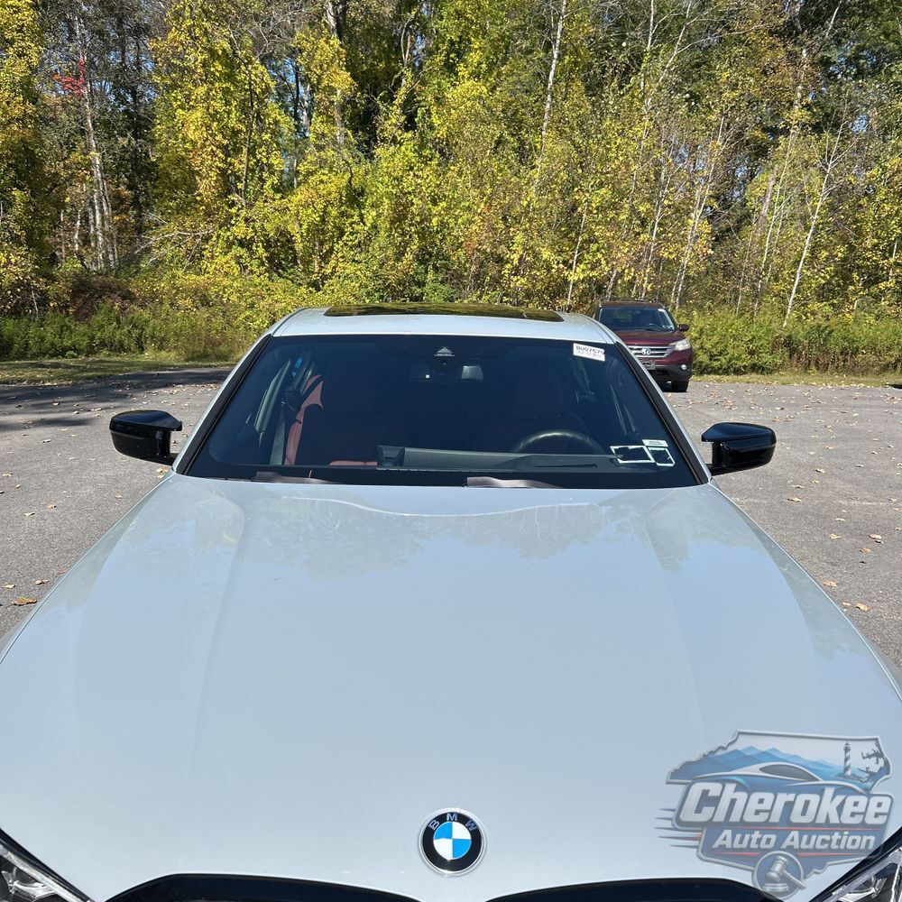2024 BMW 3-Series M340xi