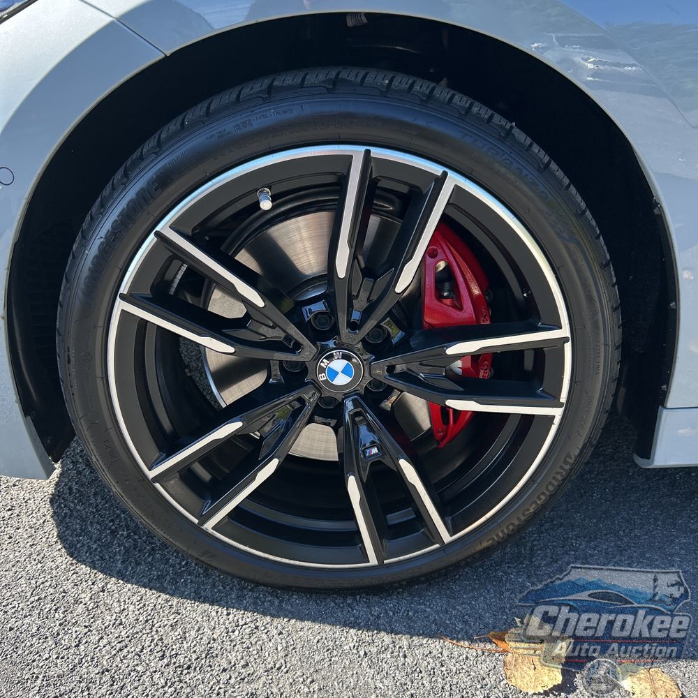 2024 BMW 3-Series M340xi
