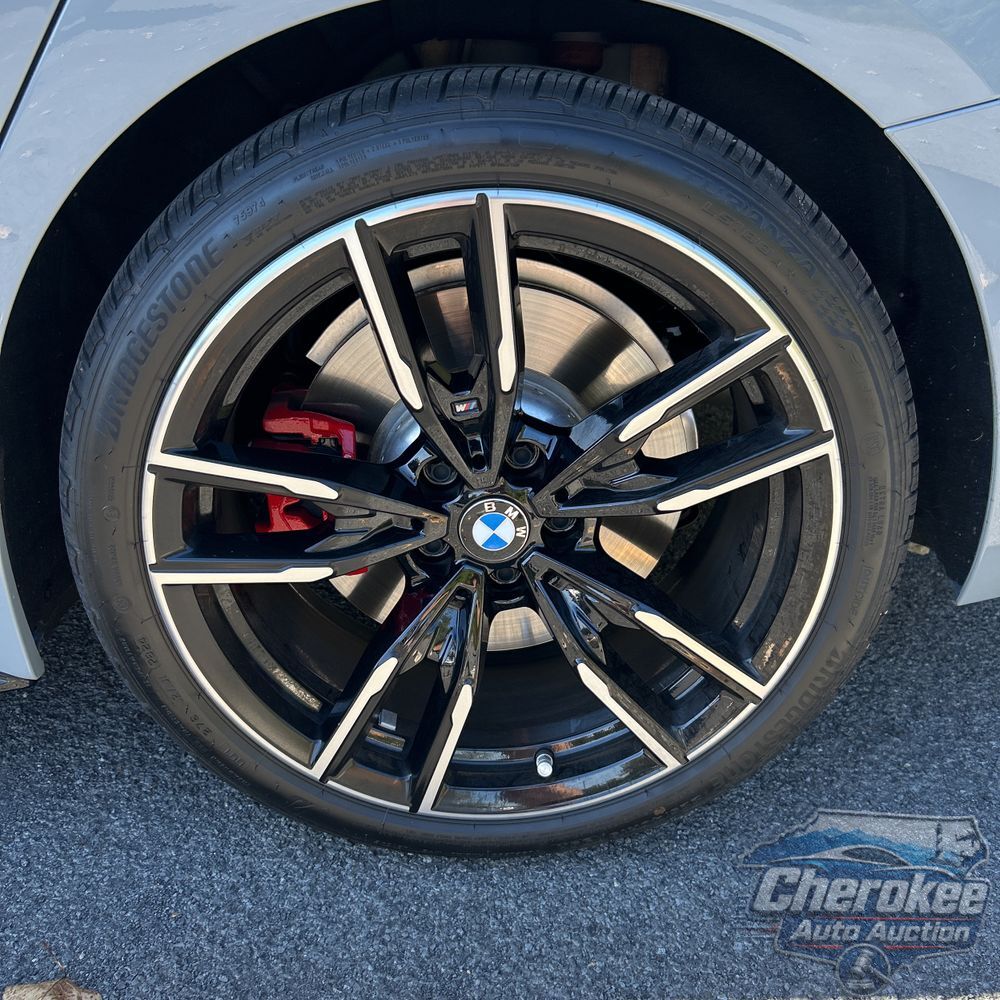 2024 BMW 3-Series M340xi