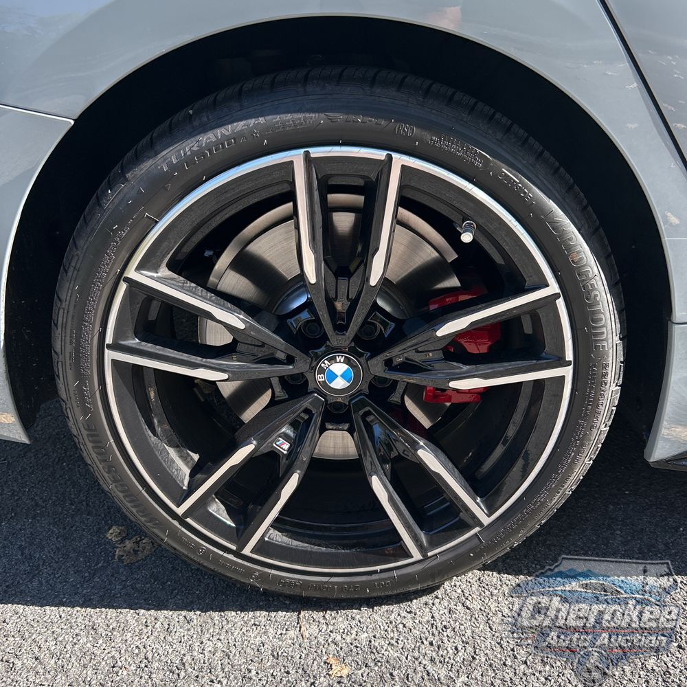 2024 BMW 3-Series M340xi