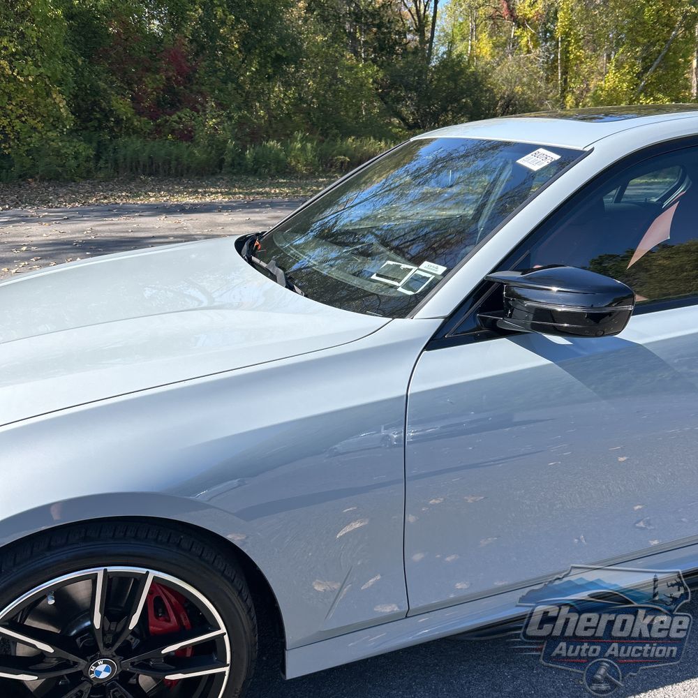 2024 BMW 3-Series M340xi