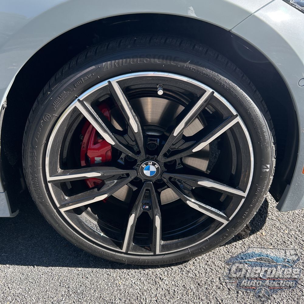 2024 BMW 3-Series M340xi