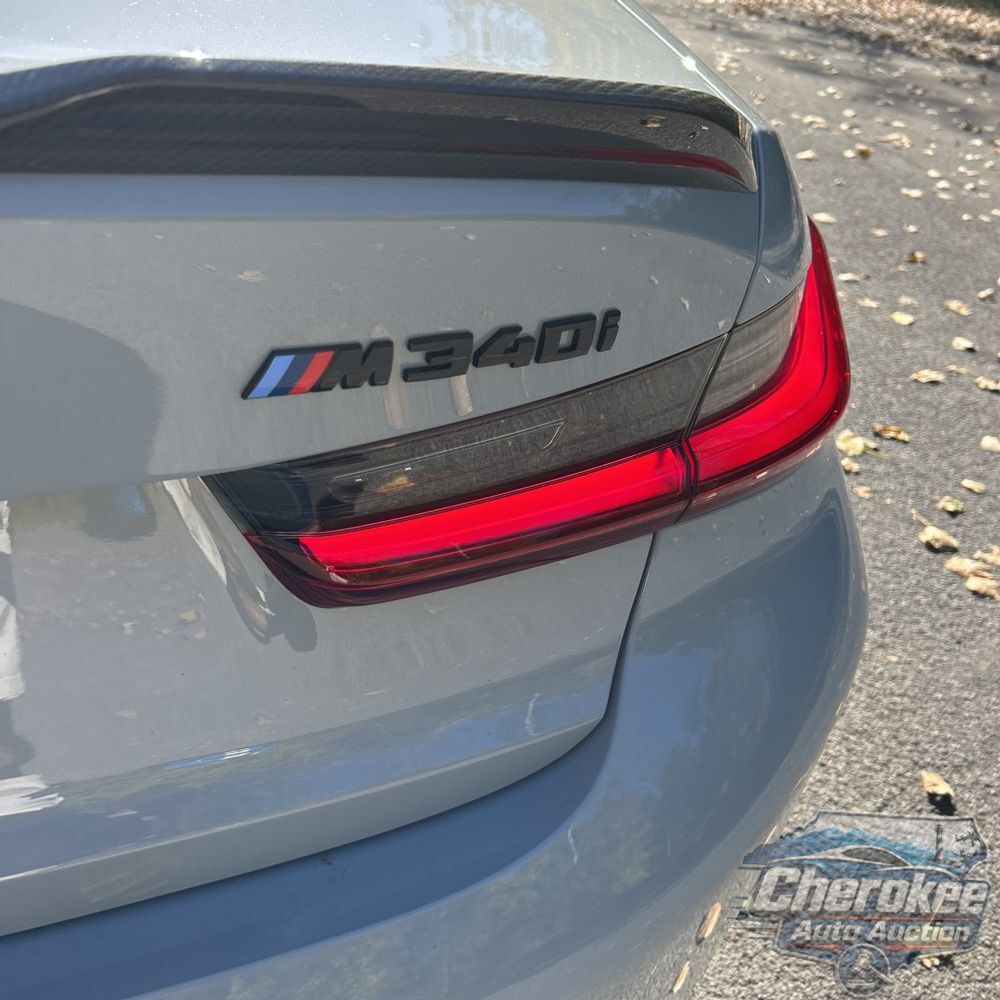 2024 BMW 3-Series M340xi