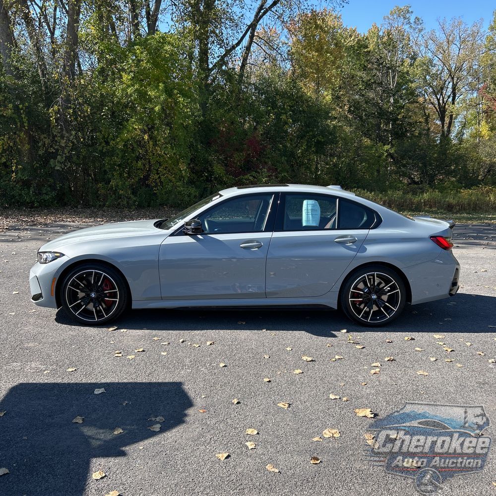 2024 BMW 3-Series M340xi