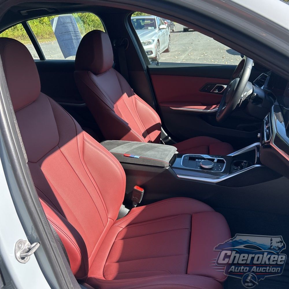 2024 BMW 3-Series M340xi