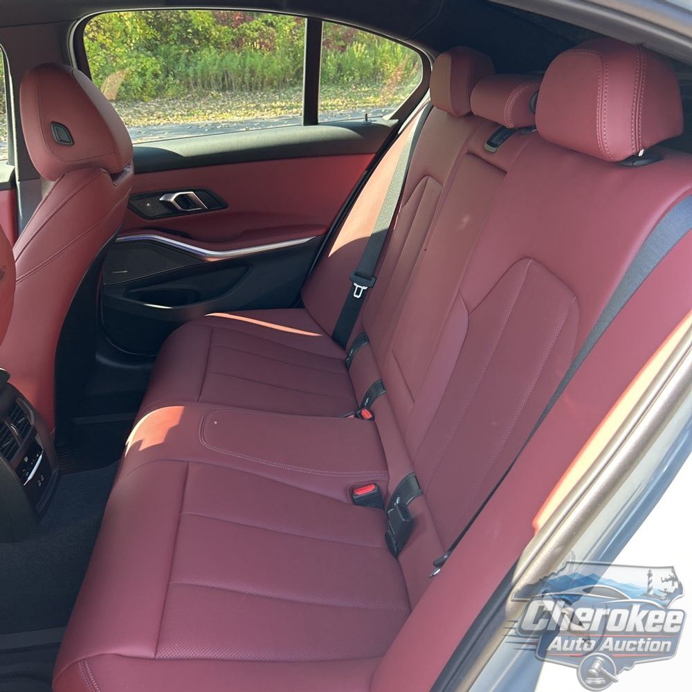 2024 BMW 3-Series M340xi
