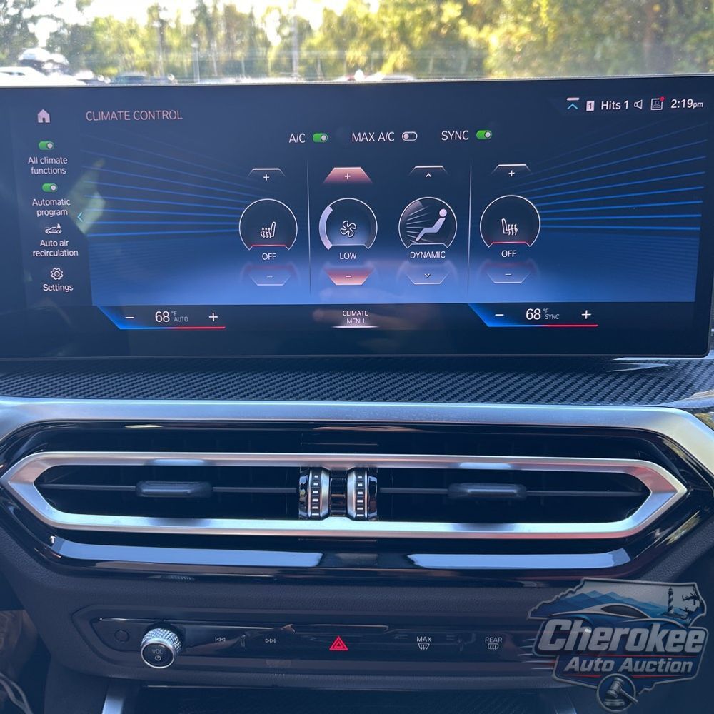 2024 BMW 3-Series M340xi