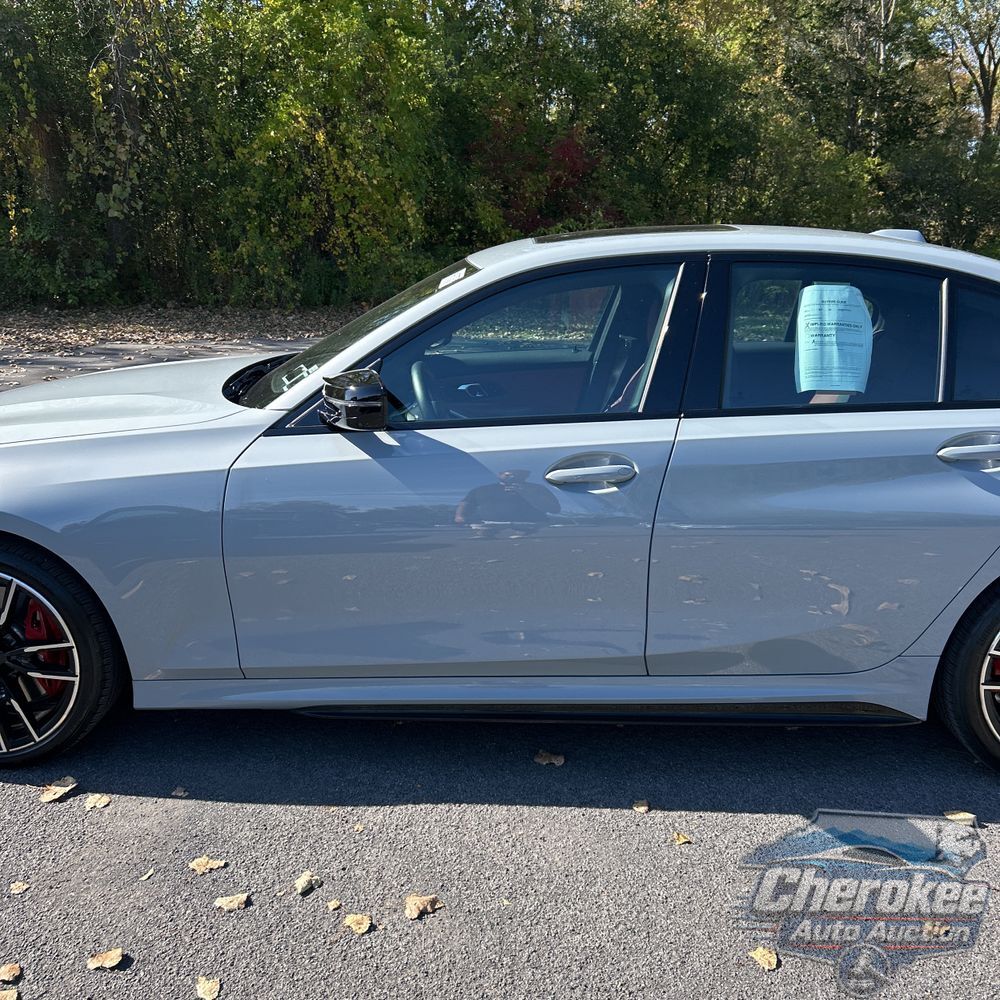 2024 BMW 3-Series M340xi