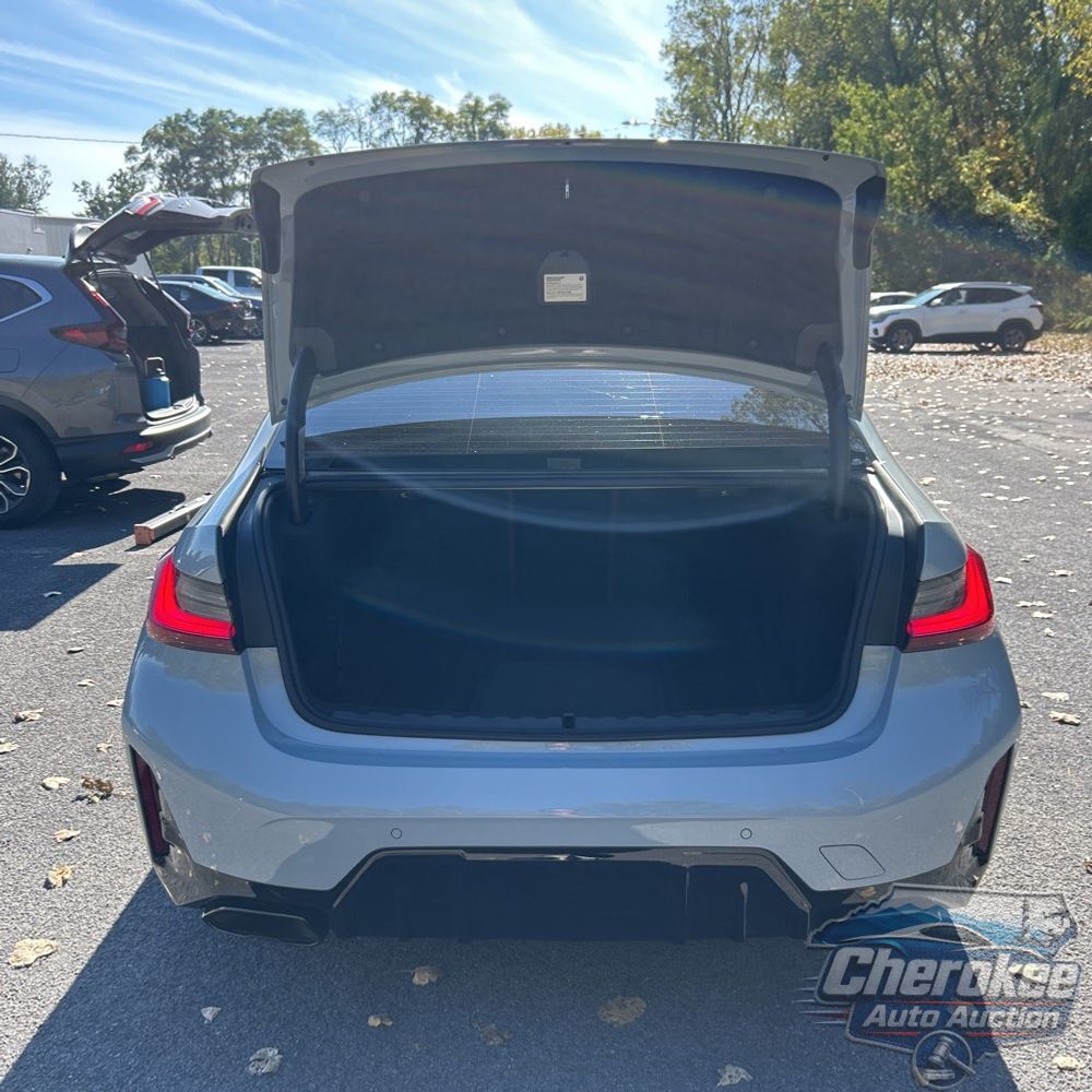 2024 BMW 3-Series M340xi