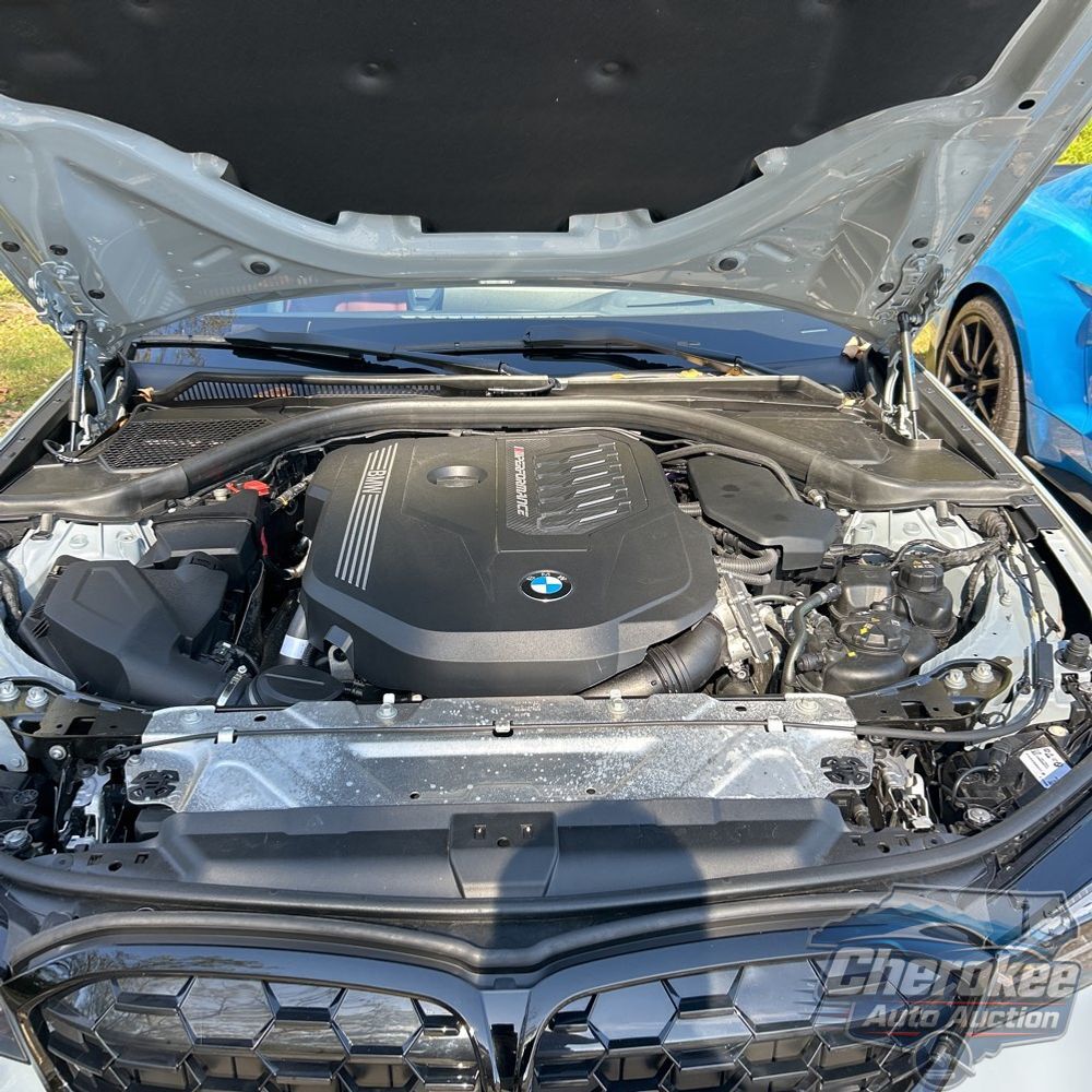 2024 BMW 3-Series M340xi
