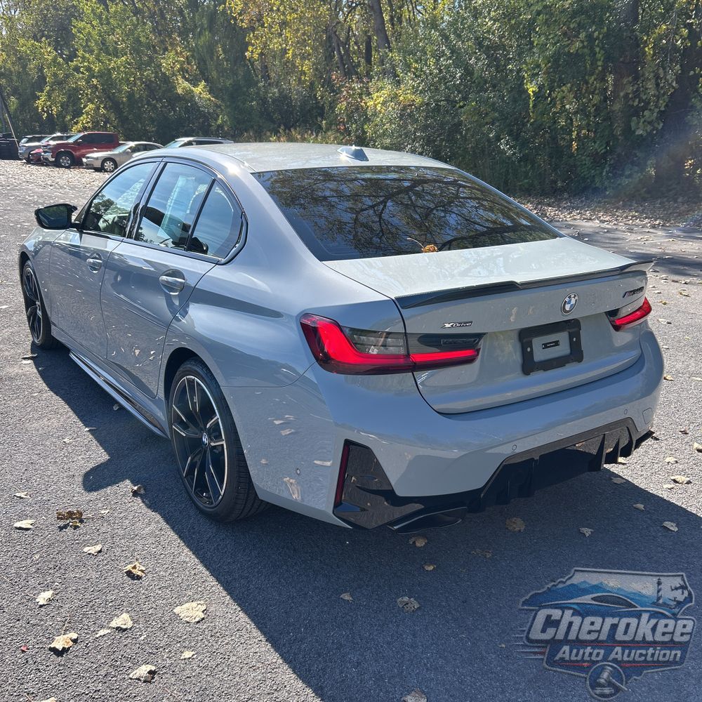 2024 BMW 3-Series M340xi