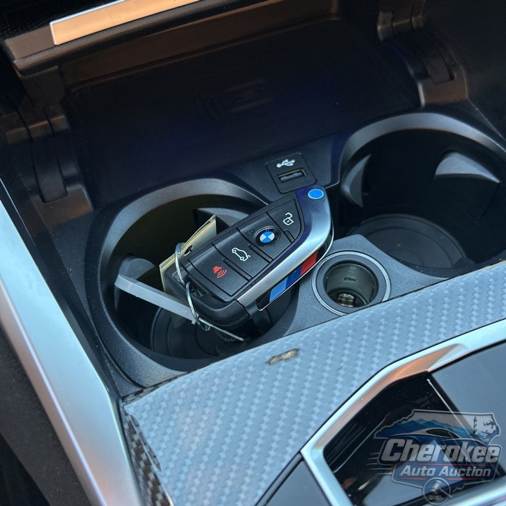 2024 BMW 3-Series M340xi