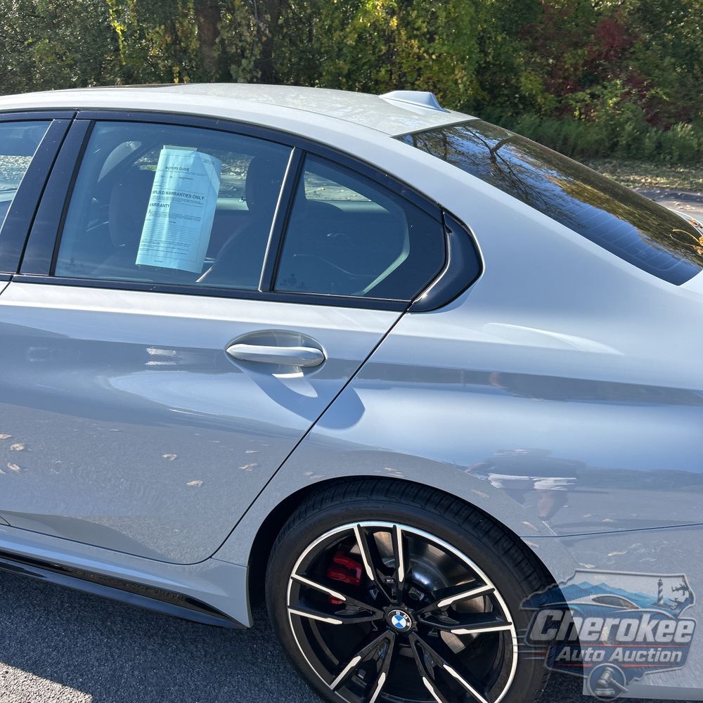 2024 BMW 3-Series M340xi