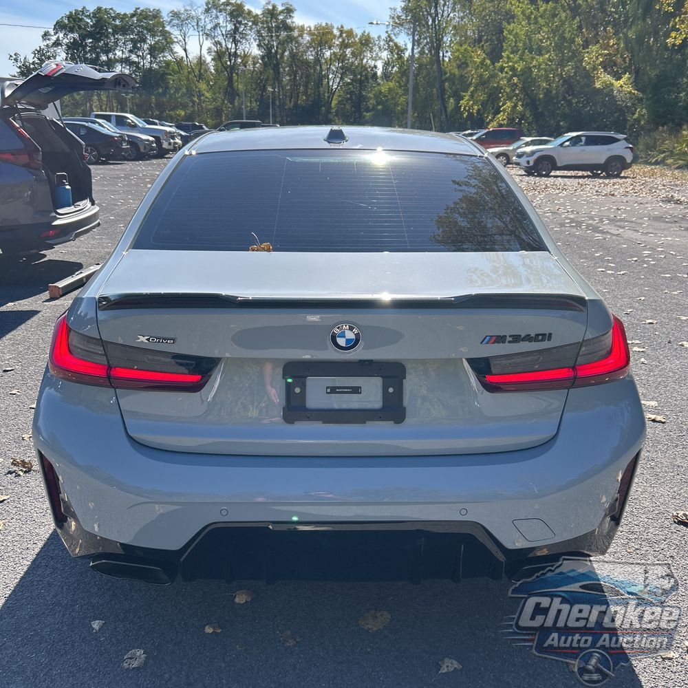 2024 BMW 3-Series M340xi